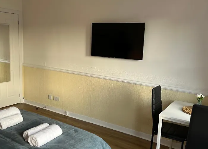 Bonnie Glebe 民宿 *