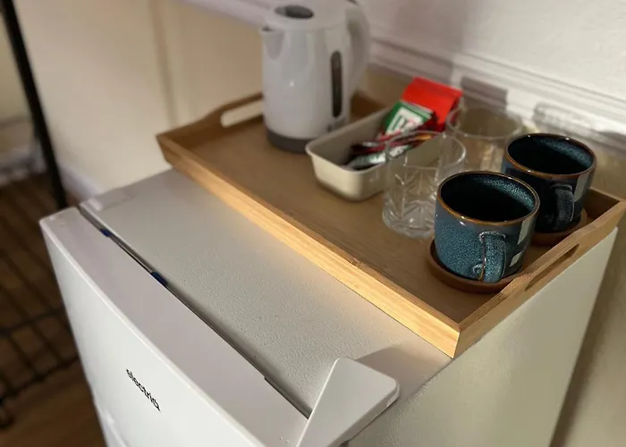 Bonnie Glebe * 爱丁堡