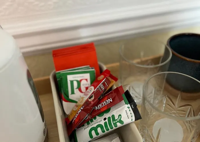 Bonnie Glebe 民宿 爱丁堡