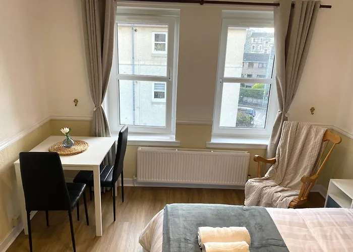 Bonnie Glebe 民宿 *