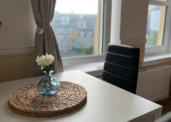 Bonnie Glebe 爱丁堡