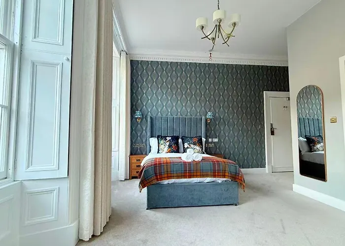 Maison d'hôtes Armadillo Guest House- Adults Only Édimbourg