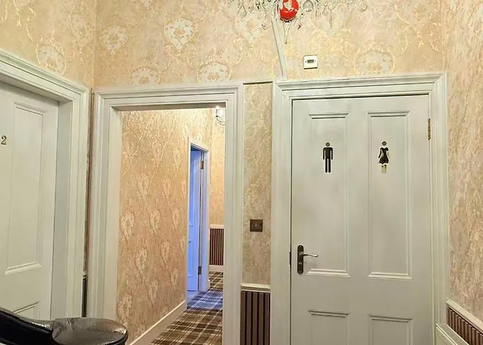 Maison d'hôtes Armadillo Guest House- Adults Only