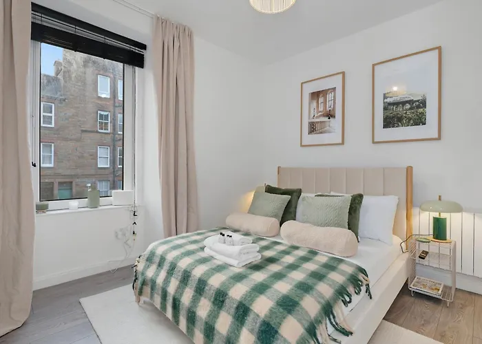 Lejlighed Stylish 1 Bed Centre