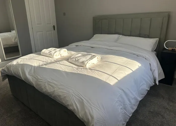 Apartmán 3 Bedroom Centre *