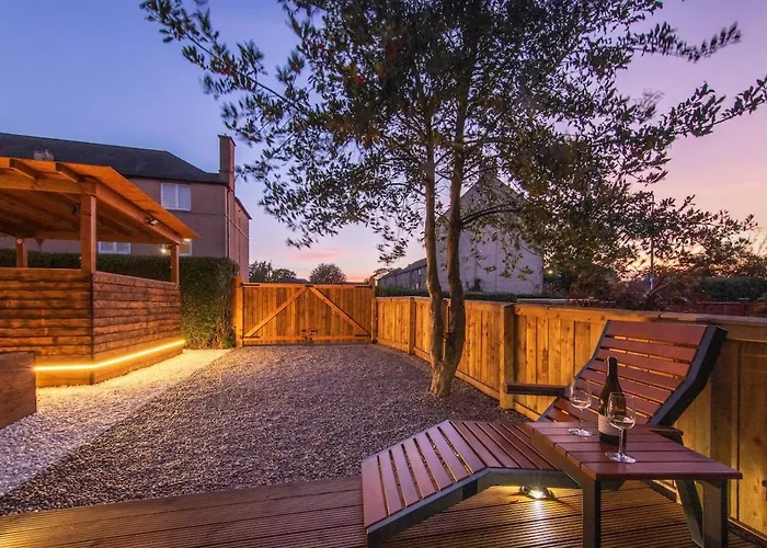 Apartamento Private Hot Tub - Zen & Bubbles *