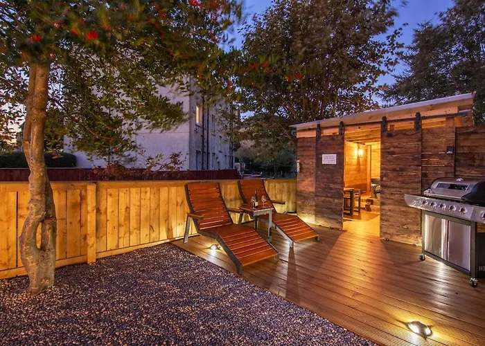 Private Hot Tub - Zen & Bubbles Διαμέρισμα *