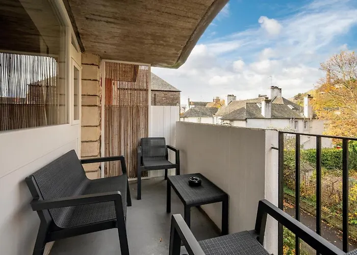 Two Double Bedroom On The Royal Mile * Эдинбург