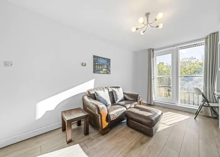 Lauriston 1 Bedroom - * אדינבורו