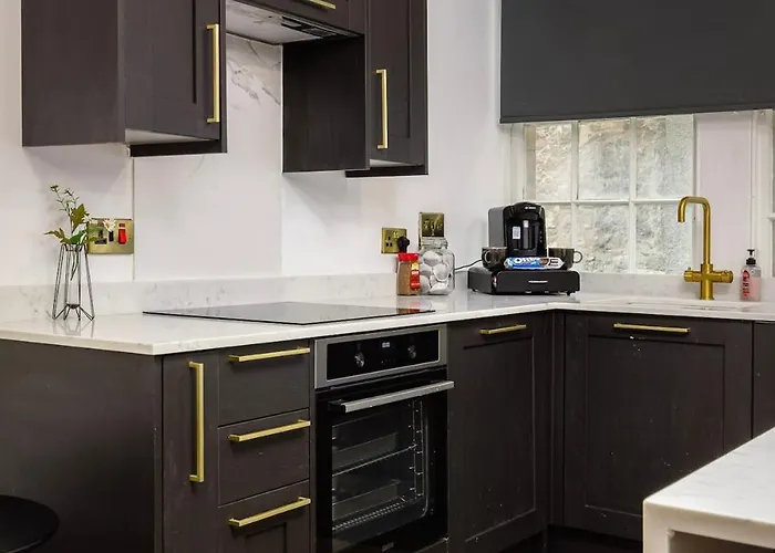 Royalmileluxe 3bed דירה *