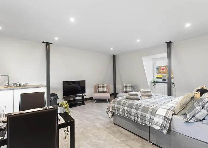 شقة Large - Close To Centre, Murrayfield And Airport *