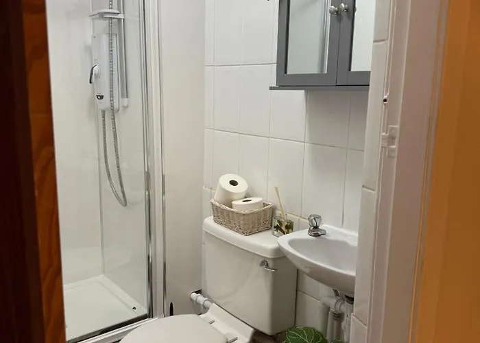 The Nook אדינבורו