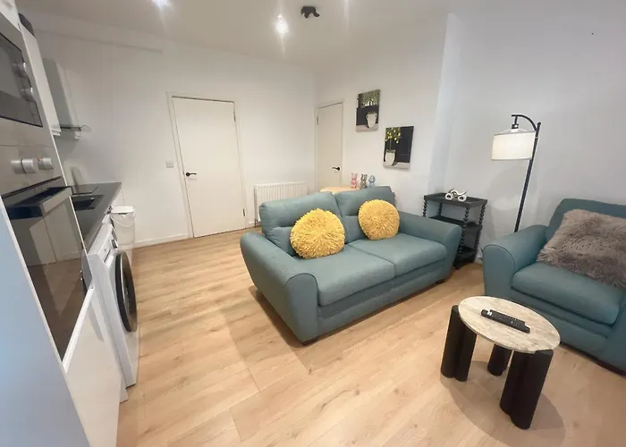 Appartement Two Cozy In A Residential