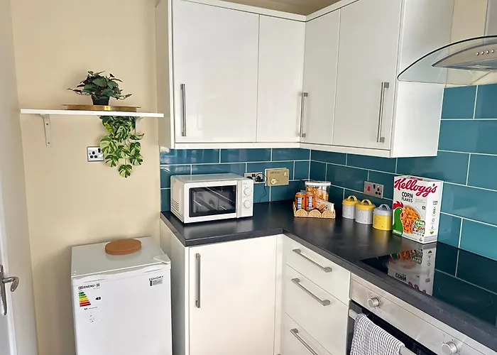 Spacious 1br Flat By Centre Apartament *