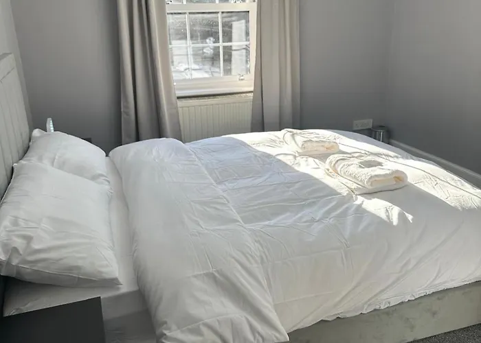 Apartmán 3 Bedroom Centre
