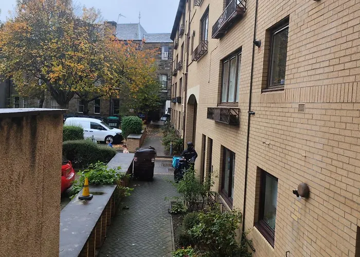 Free Parking Urban 2br 公寓