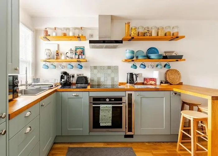 Appartement Cozy Next To Newhaven Harbour Edinburgh