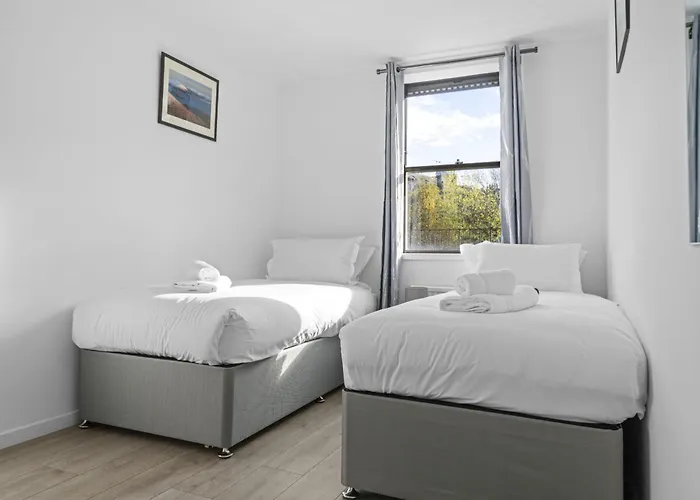 Lauriston 1 Bedroom - 아파트 *