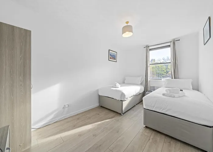 Lauriston 1 Bedroom - 아파트 에든버러
