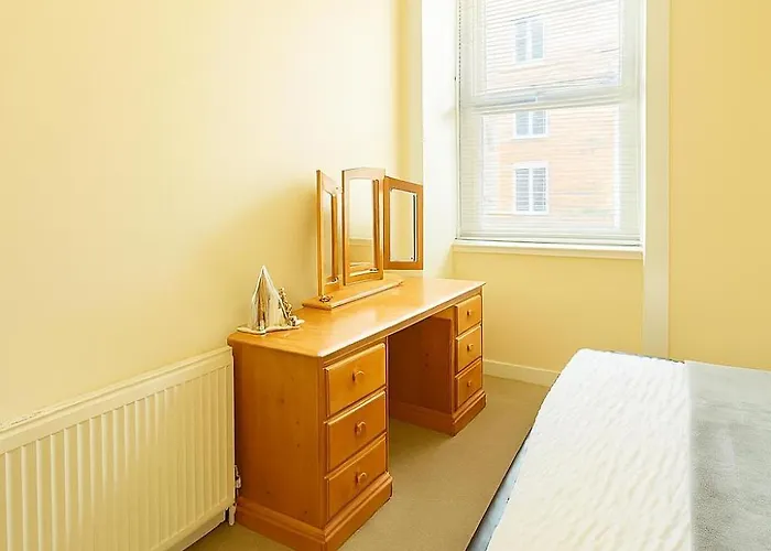 Hymarket 2bed Modern 公寓 *
