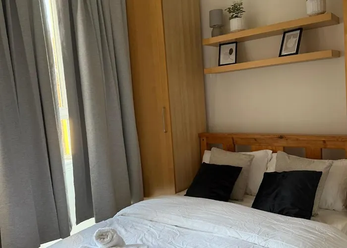 Daire The Nook Edinburgh