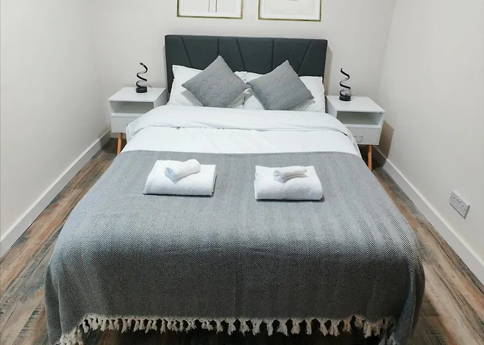 公寓 Free Parking Urban 2br *