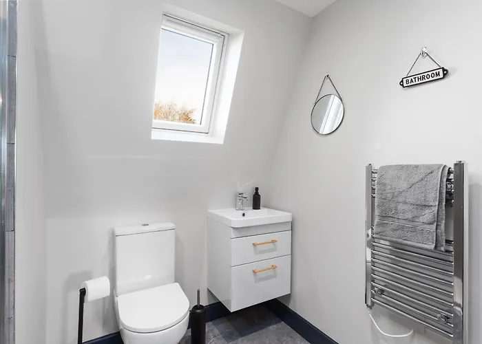 Appartement Large - Close To Centre, Murrayfield And Airport Edinburgh