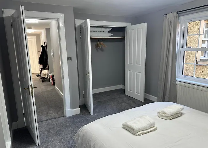 Apartmán 3 Bedroom Centre