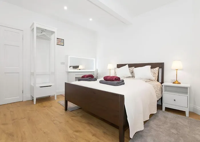 Διαμέρισμα Private Hot Tub - Zen & Bubbles