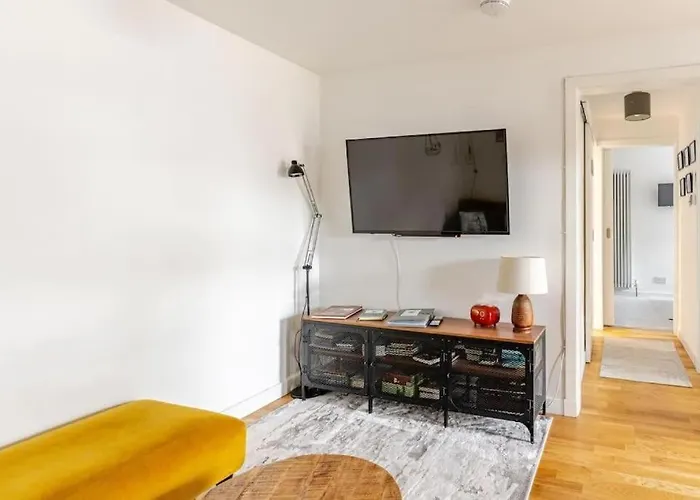 Appartement Cozy Next To Newhaven Harbour *