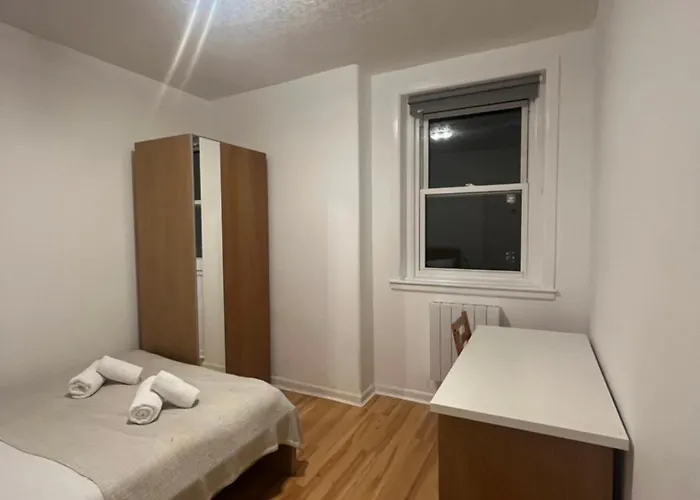 Centre - Richmond Lägenhet *