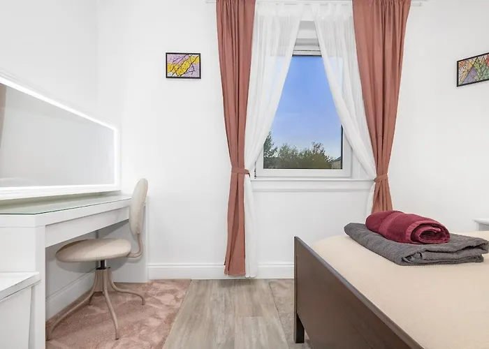 Private Hot Tub - Zen&bubbles Appartement Edinburgh