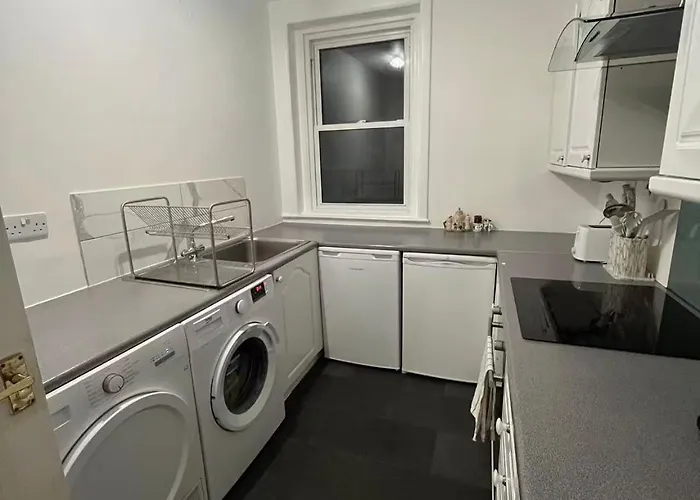 Centre - Richmond Lägenhet *