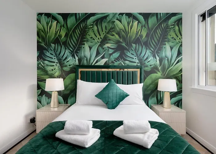 Two Double Bedroom On The Royal Mile Апартаменты