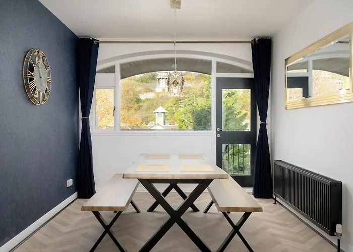 Two Double Bedroom On The Royal Mile Эдинбург