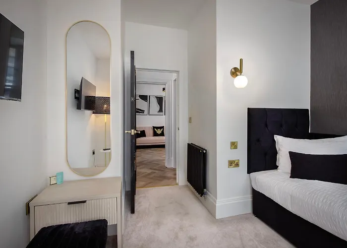 公寓 Royalmileluxe 3bed *