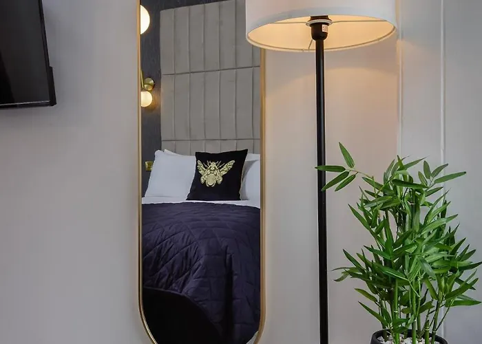 公寓 Royalmileluxe 3bed *