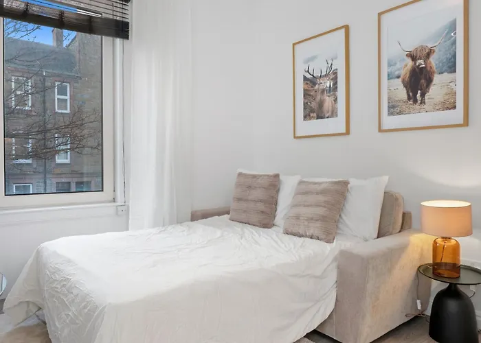 Lejlighed Stylish 1 Bed Centre