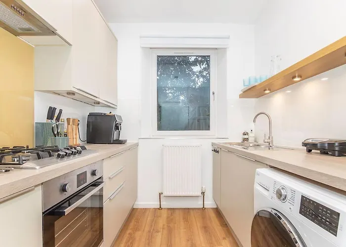 Apartamento Private Hot Tub - Zen & Bubbles