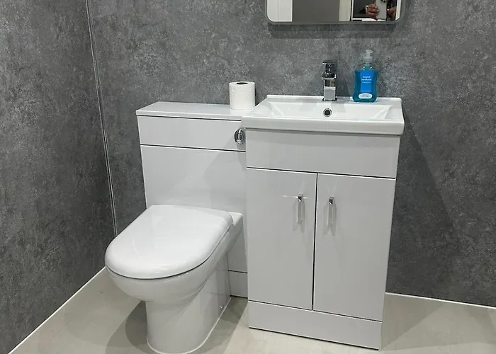 3 Bedroom Centre Lejlighed *