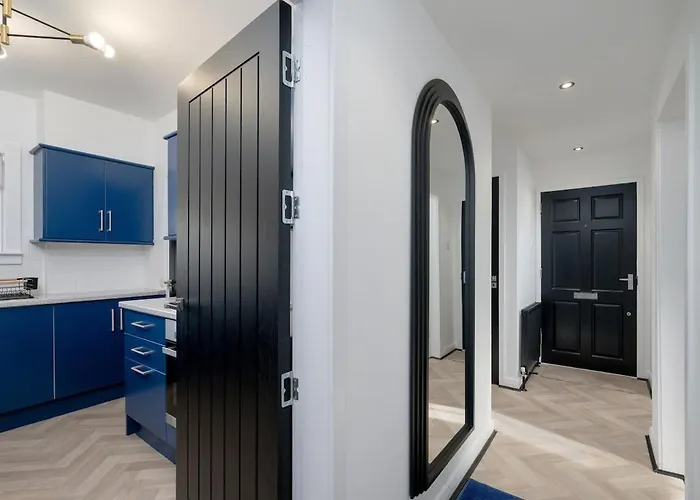 Appartement Two Double Bedroom On The Royal Mile Édimbourg