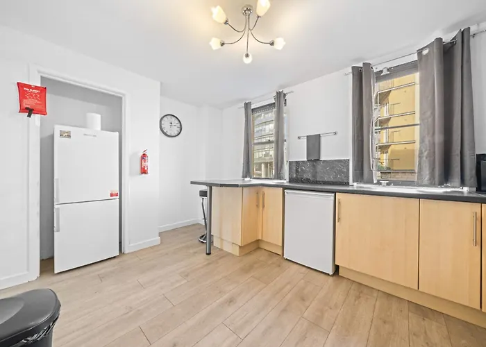 Lauriston 1 Bedroom - * אדינבורו