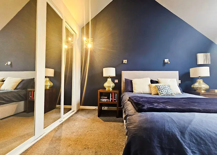 Chic 3-bedroom 2-storey House Near Centre With Free Parking * Εδιμβούργο