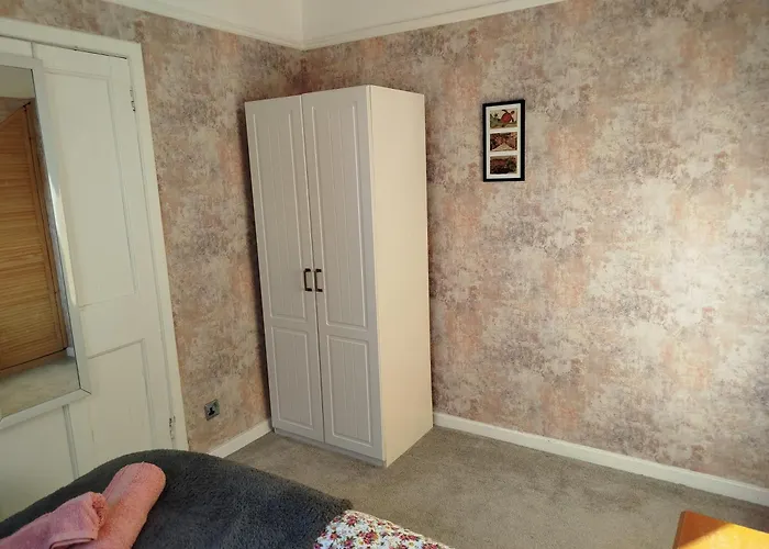 Apartment Lovely Place At Stenhouse Edinburgh