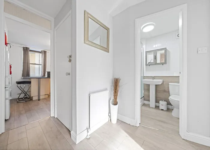 דירה Lauriston 1 Bedroom - אדינבורו