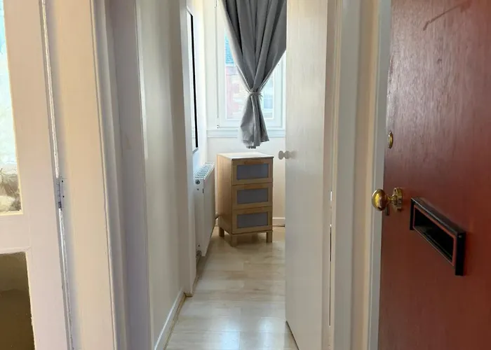 Daire The Nook Edinburgh