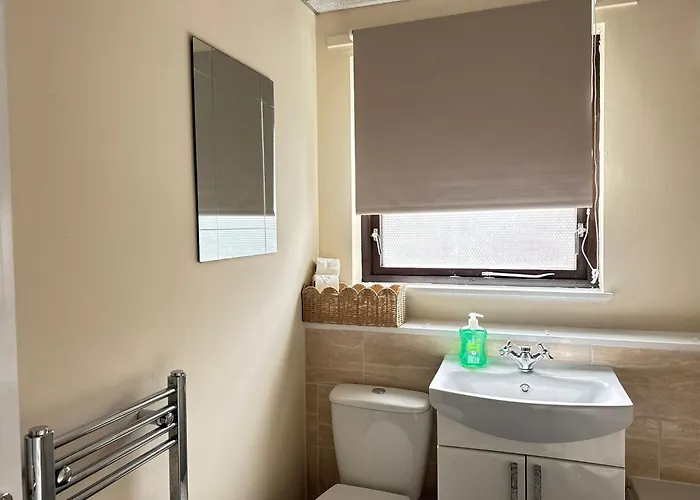 Appartement Spacious 1br Flat By Centre