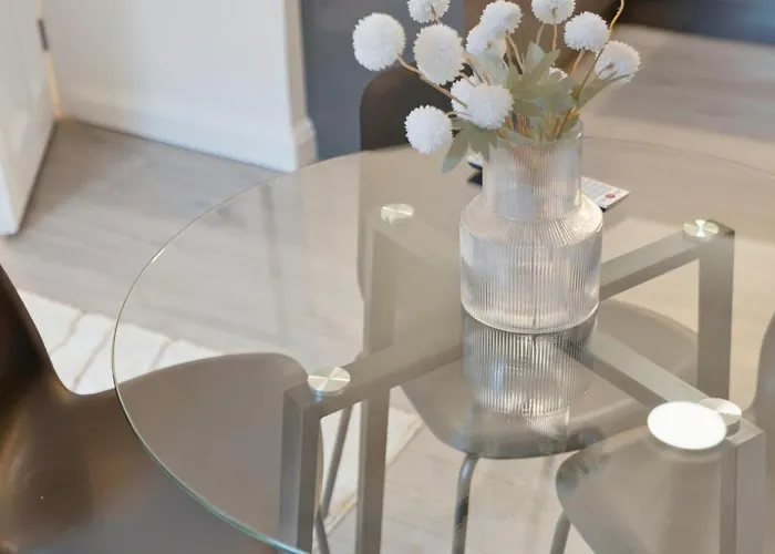 Lejlighed Stylish 1 Bed Centre