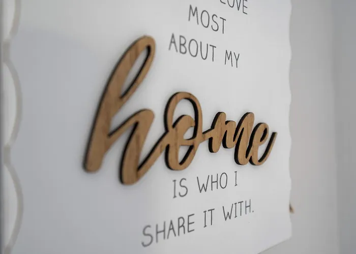 דירה Lauriston 1 Bedroom -