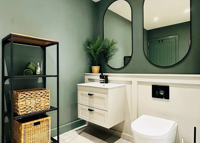 Apartamento Stylish Loft With Patio Near Royal Mile Fits 4 *